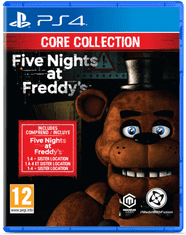 Five Nights at Freddy's - Core Collection (PS4)