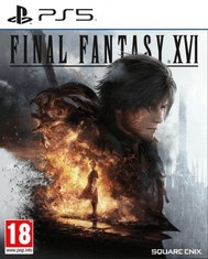 Final Fantasy XVI (PS5)