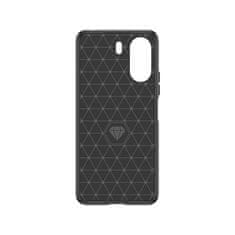 IZMAEL Pouzdro Carbon Shield pro Xiaomi Redmi 13C - Černá KP32900