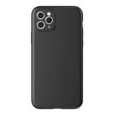 IZMAEL Silikonové pouzdro Soft Case pro Samsung Galaxy M15/Galaxy F15 - Černá KP32915