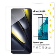 WOZINSKY Wozinsky ochranné tvrzené sklo pro Xiaomi Poco F6/Poco F6 Pro - Transparentní KP32891