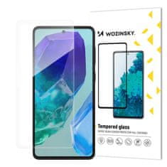 WOZINSKY Wozinsky ochranné tvrzené sklo pro Samsung Galaxy M55 - Transparentní KP32892