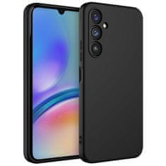 IZMAEL Silikonové pouzdro Soft Case pro Samsung Galaxy A05s - Černá KP32912