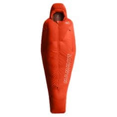 Mammut Péřový spacák Mammut Protect Down Bag -18°C safety-orange Long