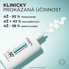 L’ORÉAL PARIS Denní Anti-UV fluid proti tmavým skvrnám Bright Reveal SPF 50+ (Dark Spot UV Fluid) 50 ml