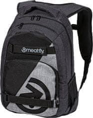 MEATFLY Batoh Exile Charcoal Heather/Grey Heather