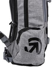 MEATFLY Batoh Basejumper Grey Heather / Black