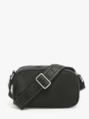 David Jones Dámská crossbody kabelka CM6907A Black