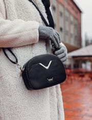 Vuch Dámská crossbody kabelka Tayna Black