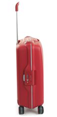 Roncato Příruční kufr Light 55cm Red