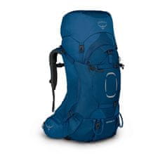 Osprey Turistický batoh Osprey AETHER 55 II Deep Water Blue|S-M