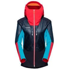 Mammut Dámská softshellová bunda Mammut Eisfeld SO Hybrid Hooded Jacket Women