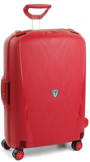 Roncato Velký kufr Light 75cm Red