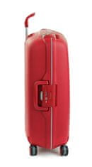 Roncato Velký kufr Light 75cm Red