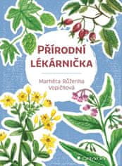 Vopičková Markéta Růženka: Přírodní lékárnička