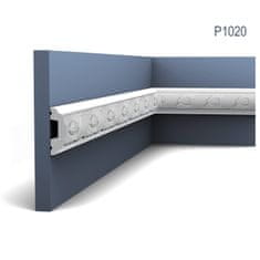 ORAC Lemovací lišty Orac Decor LUXXUS P1020-box 1 karton s 20 ozdobnými lištami 40 m