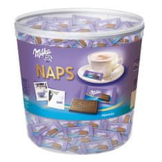 MILKA Milka Naps mini čokoládky 207 ks 1000g