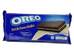 OREO Oreo Crispy Creamy Choco Dutch Cocoa Wafer Vanilla 117g