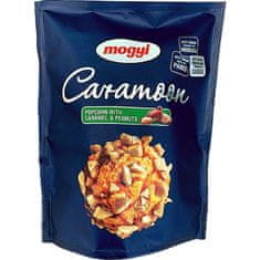 MOGYI Mogyi Caramoon popcorn karamelový s oříšky 70 g