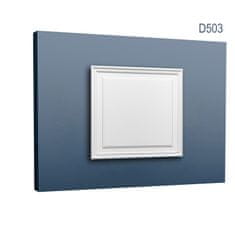 ORAC Dveřní panel Orac Decor LUXXUS D503 styl klasický,