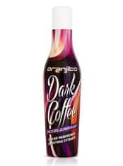 Opalovací mléko do solária s vůní kávového mléka (Dark Coffee Accelerator) 200 ml