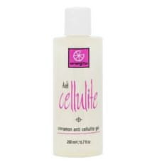 Skořicový gel proti celulitidě (Cinnamon Anti Cellulite Gel) 200 ml