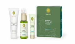 Primavera Dárková sada pleťové péče Pure Balance (Starter & Travel Set)