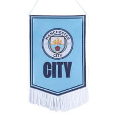 Fan-shop Vlaječka MANCHESTER CITY Mini Crest