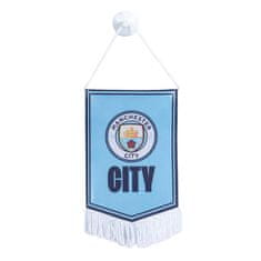 Fan-shop Vlaječka MANCHESTER CITY Mini Crest