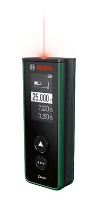 Bosch digitální laserový dálkoměr Sada Zamo (0.603.672.9Z1)