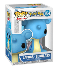 Funko Figurka Funko POP! Pokémon - Lapras (Games 864)