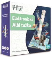 Albi KOUZELNÉ ČTENÍ Elektronická Albi tužka R50