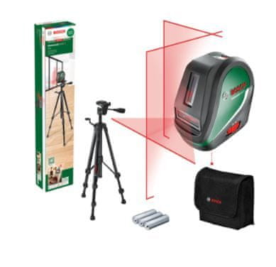 Bosch křížový laser UniversalLevel 3 Sada (0.603.663.905)