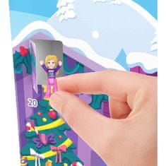 Mattel Mattel Polly Pocket adventní kalendář.