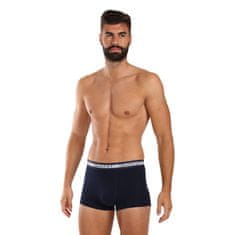 3PACK pánské boxerky modré (900003053-410) - velikost XXL