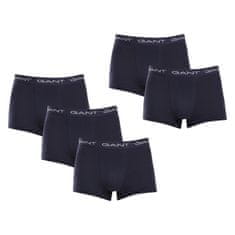 5PACK pánské boxerky modré (900015003-410) - velikost M