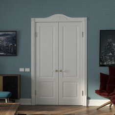 Profhome Decor Nástěnná lemovací lišta Profhome 151310 styl klasický 2 m