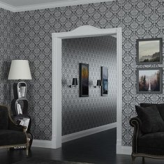 Profhome Decor Nástěnná lemovací lišta Profhome 151310 styl klasický 2 m