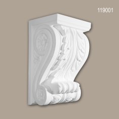 Profhome Decor Konzola Profhome 119001 styl korintský