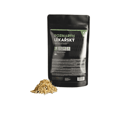 Kratom World Bio Rozmarýn Lékařský 100g