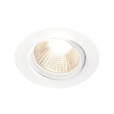 NORDLUX NORDLUX vestavné svítidlo Dorado 2700K 3-Kit Dim Tilt 3x5,5W LED bílá 49400101