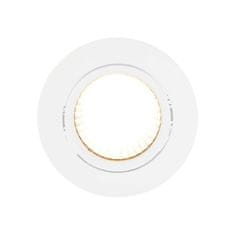 NORDLUX NORDLUX vestavné svítidlo Dorado 2700K 3-Kit Dim Tilt 3x5,5W LED bílá 49400101