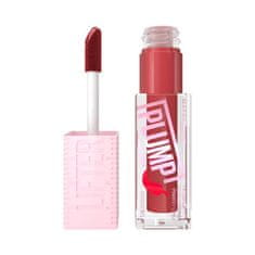 Maybelline Vyplňující lesk na rty Lifter Plump 5,4 ml (Odstín 006 Hot Chili )