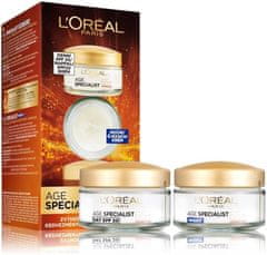 L’ORÉAL PARIS Kosmetická sada proti vráskám Age Specialist 65+