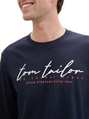 Tom Tailor Pánské triko Regular Fit 1043277.10668 (Velikost XXL)