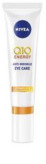 Nivea Energizující oční péče proti vráskám Q10 (Fresh Look Eye Care) 15 ml