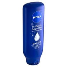 Nivea Výživné tělové mléko do sprchy pro suchou pokožku (Objem 400 ml)