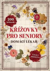 Křížovky pro seniory - Domácí lékař