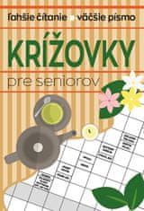 Krížovky pre seniorov