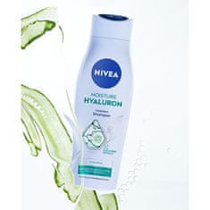 Nivea Hydratační šampon Moisture Hyaluron (Hydration Shampoo) 250 ml